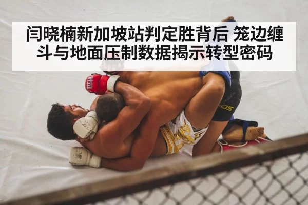 MMA ground control