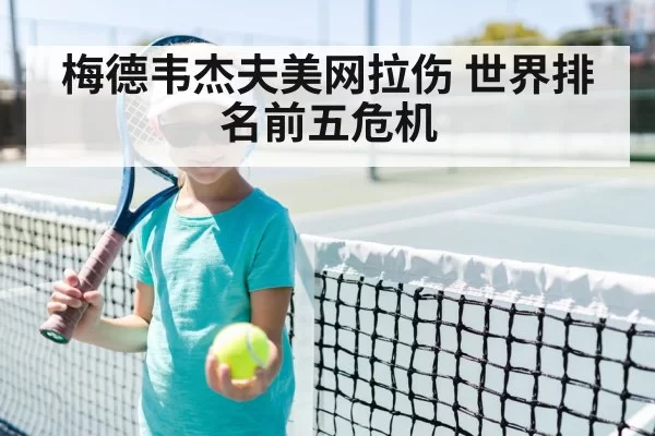 梅德韦杰夫美网拉伤 世界排名前五危机