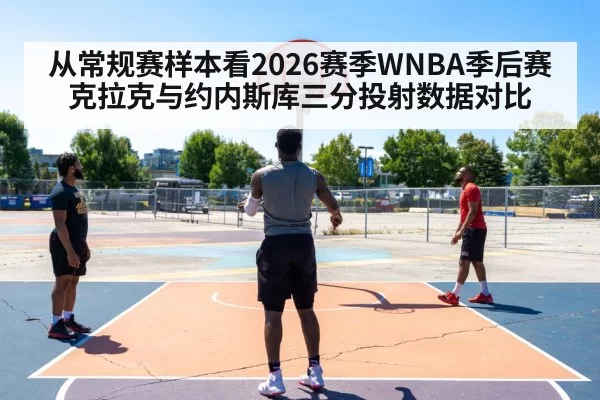 从常规赛样本看2026赛季WNBA季后赛克拉克与约内斯库三分投射数据对比